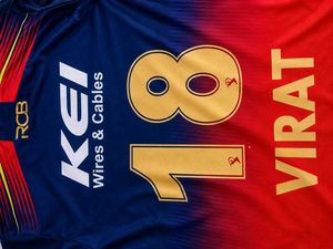 Royal Challengers Bangalore Jersey