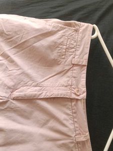 Light Pink Casual Pants WITH FREEBIES ✨