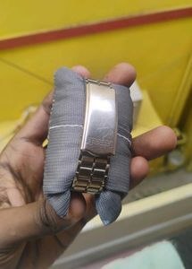 HMT Kohinoor Silver Dial