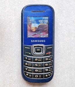 🔥Samsung Mobile With Battery