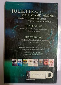 Unite Me by Tahereh Mafi