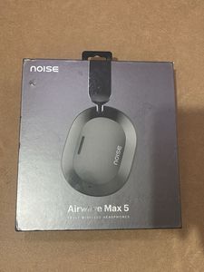 Noise airwave max 5 with warranty truly wireless