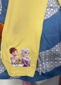 Yellow Kurta Set with Pants