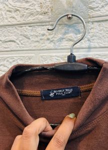 🇺🇸Beverly hills polo club imported sweater