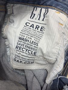 Gap Ripped Denim Jeans