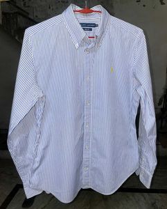 Polo Ralph Lauren Striped Button-Down Shirt