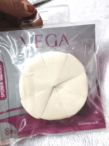 vega 8 sponge wagdes