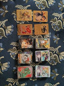 Pokemon cards full set 250+ and 4 Gold