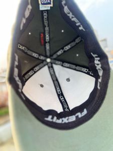 Olive Green Baseball Cap