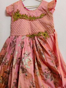 Enthic Gown For Girls
