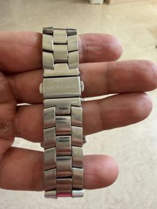 Giordano Rectangular Wristwatch