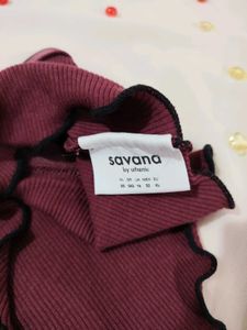 Savana Briefs with Bow Detail