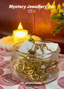 Mystery Jewellery Jar