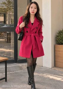 Women Knee Length Over Coat