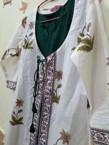 Libas Layered Kurti