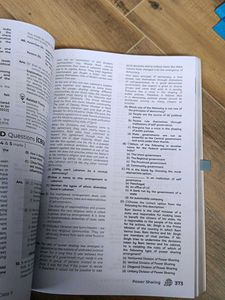 CBSE Class 10 Social Science Question Bank
