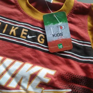 Boys T-shirt with Lower