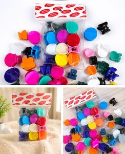 Assorted Mini Hair Claw Clips