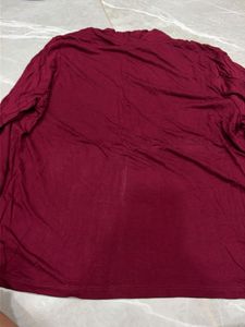 women’s marron saarg