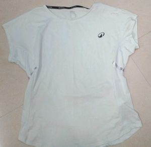 Comfortable Light Blue T-Shirt