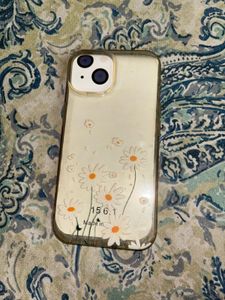 Cute Daisy iPhone 15 Case (set of 3)