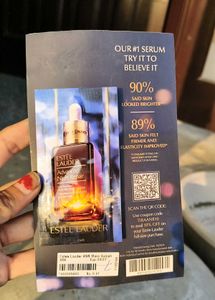 Estee Lauder Advanced Night Repair Serum Sample