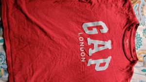 GAP London Red T-Shirt