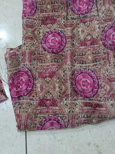 dress material Elegant  kurta salwar and dupatta