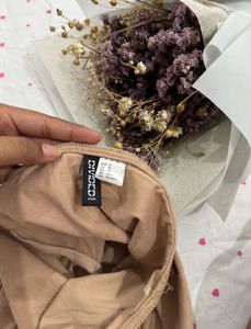 H&amp;M Butterfly Strap Dress
