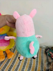 Peppa Pig Plush Toy