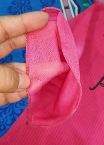 Pink Girls Top