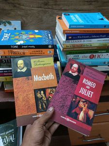 Shakespeare: Macbeth &amp; Romeo and Juliet