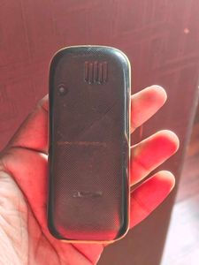 Lava Keypad Mobile