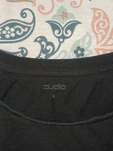 Simple Black T-Shirt