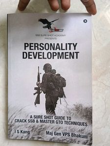 Personality Development Book