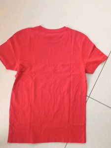 Jack &amp; Jones Red T-Shirt