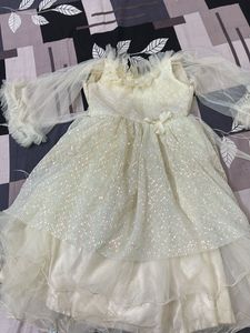 Sequin Gown For Kids