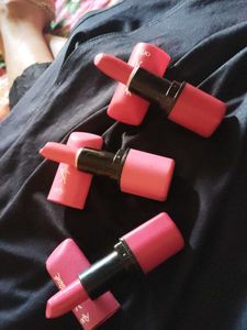 Orly Lipsticks - Set of 3 Pink Shades