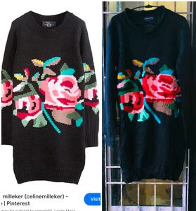 Very Amazing Winter Woolen Dress