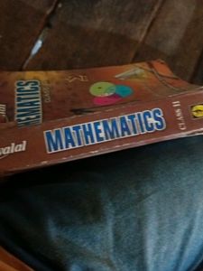 Class 11 Mathematics Book NCRT (Refresher)