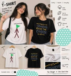 Graphic T-Shirts - Two Designs