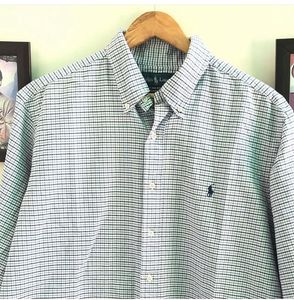 Ralph Lauren Checkered Shirt