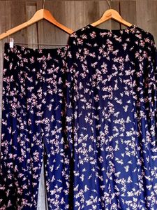 Zara 4xl Co-ords set or night suit