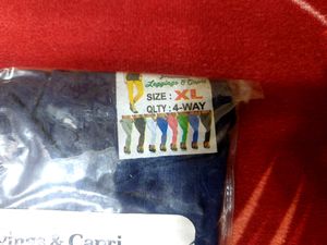 Binny Gold XL Leggings