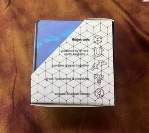 Magic Cube [pack of 6]