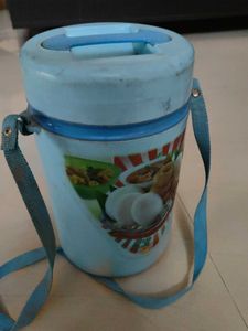Insulated 4 layer Tiffin Carrier