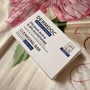 DERMDOC Cleansing Bar