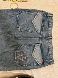 Vintage Soft-Girl Denim🥢