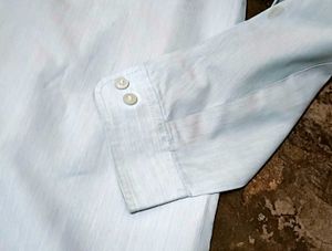 Light Blue Men's Shirt