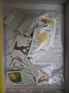 Preschool Animals, Homes &amp; Food Matching Game